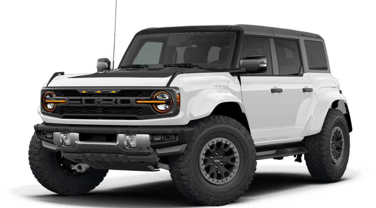 2026 Ford Bronco Raptor®