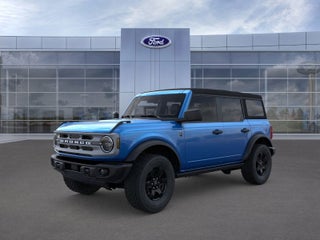 2025 Ford Bronco Big Bend®