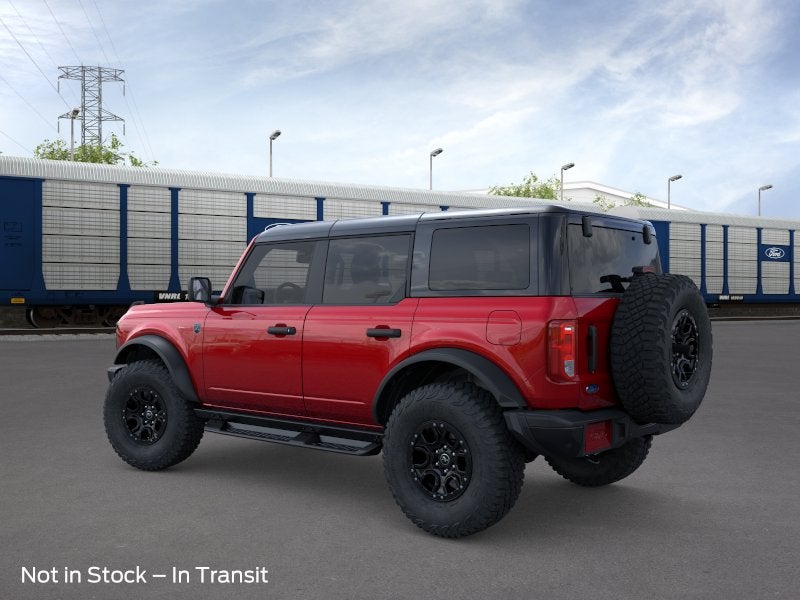 2026 Ford Bronco Big Bend®