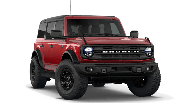 2026 Ford Bronco Big Bend®