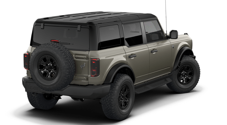 2026 Ford Bronco Big Bend®