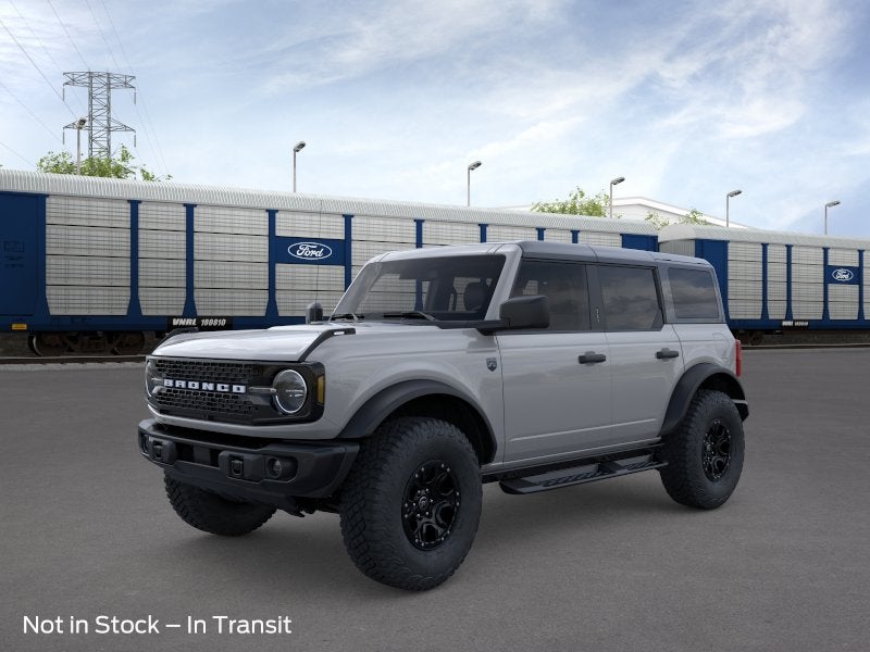 2026 Ford Bronco's photo