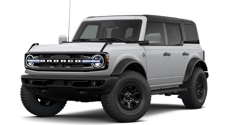 2026 Ford Bronco Outer Banks®