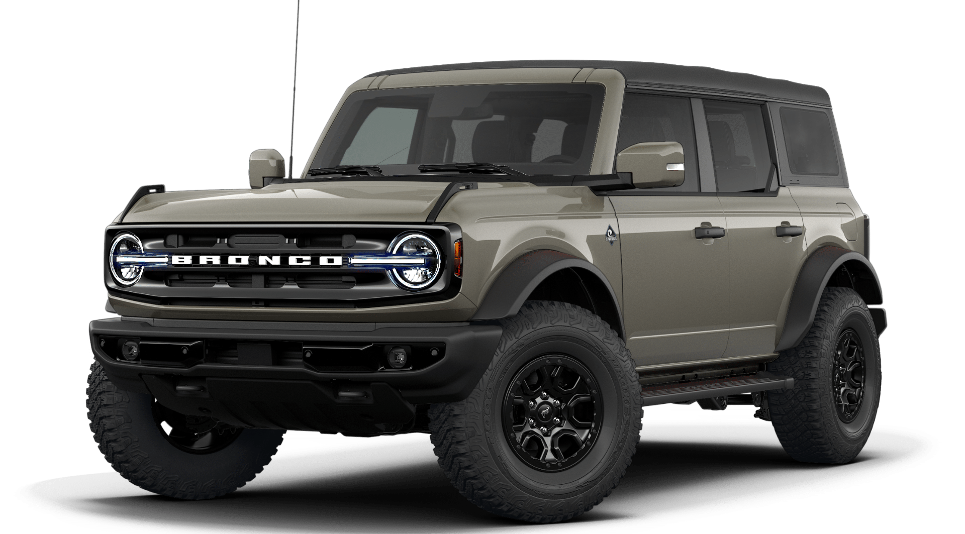2026 Ford Bronco Outer Banks®