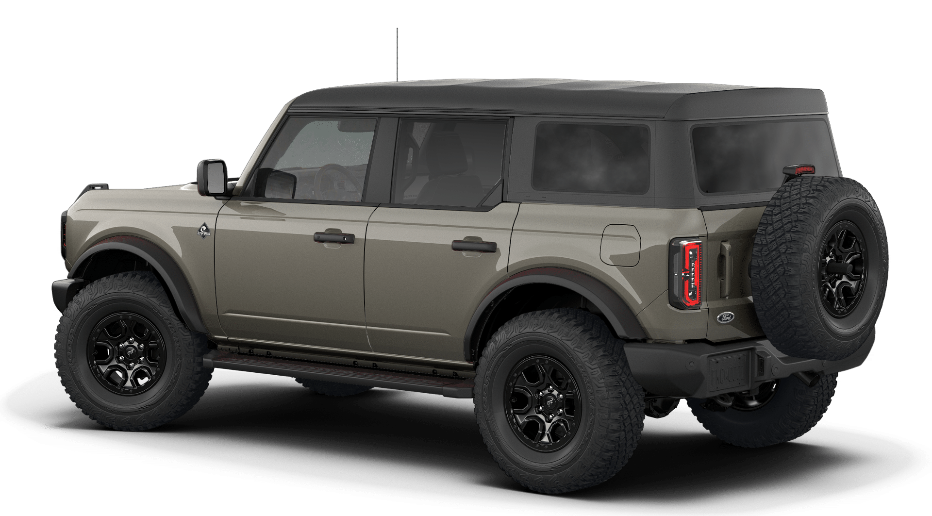 2026 Ford Bronco Outer Banks®