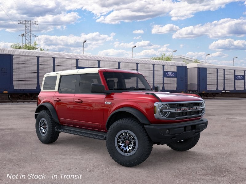 2026 Ford Bronco Outer Banks®