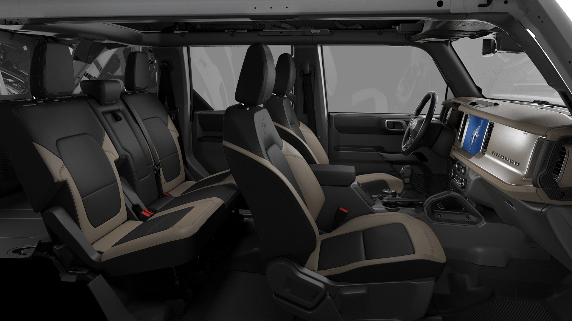 2026 Ford Bronco Outer Banks®