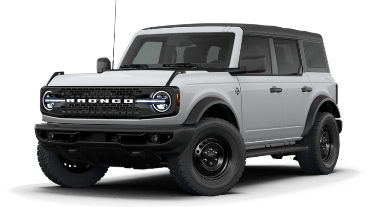 2026 Ford Bronco Outer Banks®