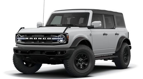 2026 Ford Bronco Outer Banks®