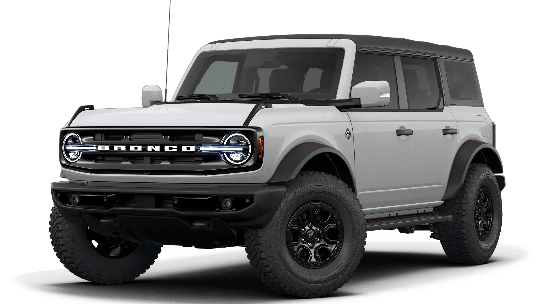 2026 Ford Bronco Outer Banks®