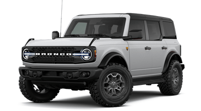 2026 Ford Bronco Badlands®