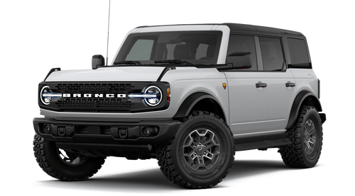 2026 Ford Bronco Badlands®
