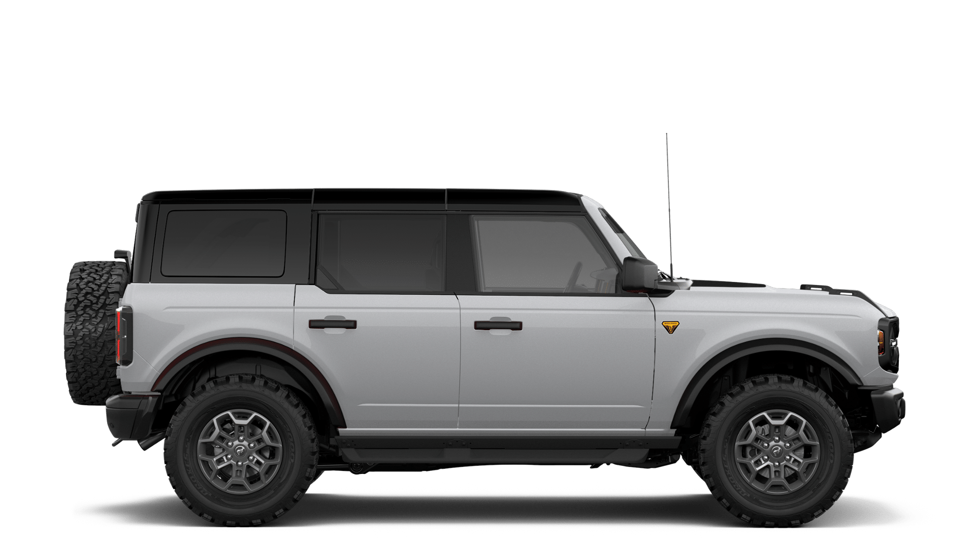 2026 Ford Bronco Badlands®