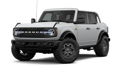 2026 Ford Bronco Badlands®