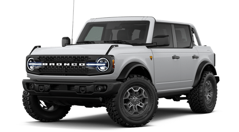 2026 Ford Bronco Badlands®