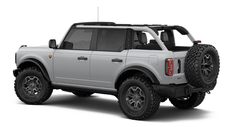 2026 Ford Bronco Badlands®