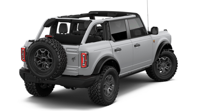 2026 Ford Bronco Badlands®