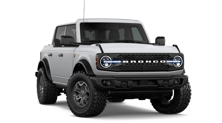 2026 Ford Bronco Badlands®
