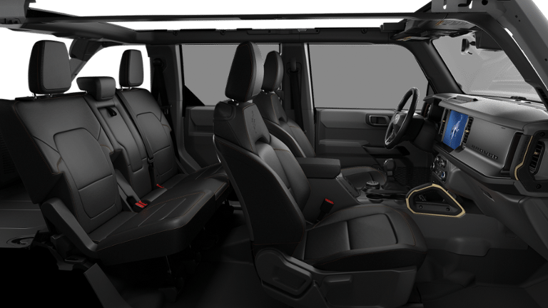 2026 Ford Bronco Badlands®