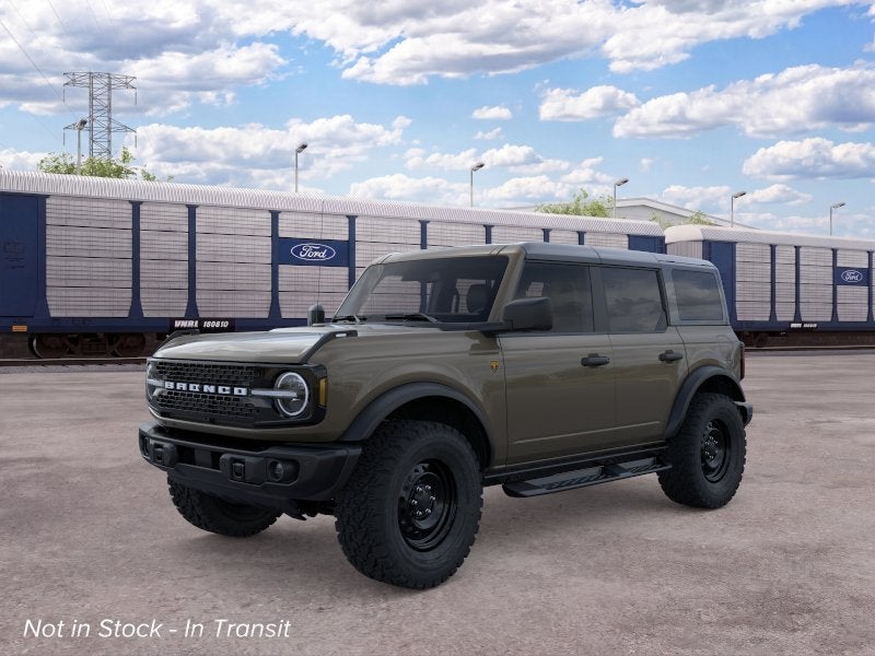 2026 Ford Bronco Badlands®