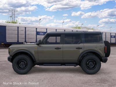 2026 Ford Bronco Badlands®