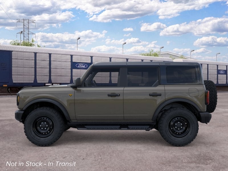 2026 Ford Bronco Badlands®