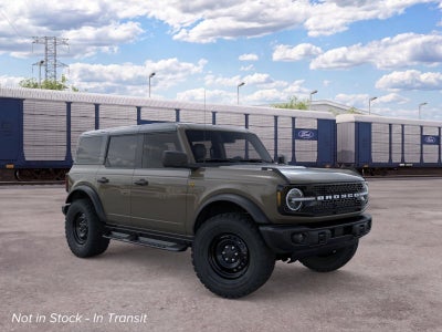 2026 Ford Bronco Badlands®