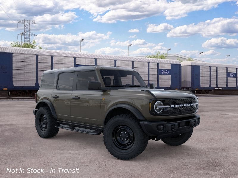 2026 Ford Bronco Badlands®