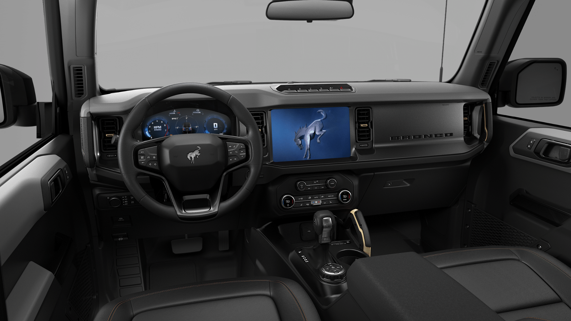 2026 Ford Bronco Badlands®