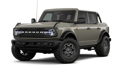2026 Ford Bronco Badlands®