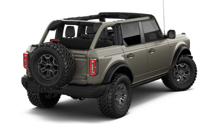 2026 Ford Bronco Badlands®