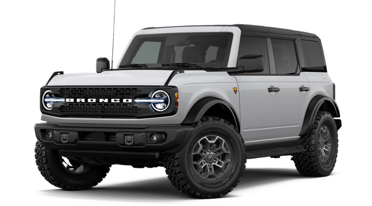 2026 Ford Bronco Badlands®