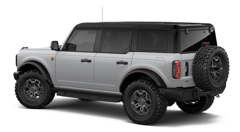 2026 Ford Bronco Badlands®