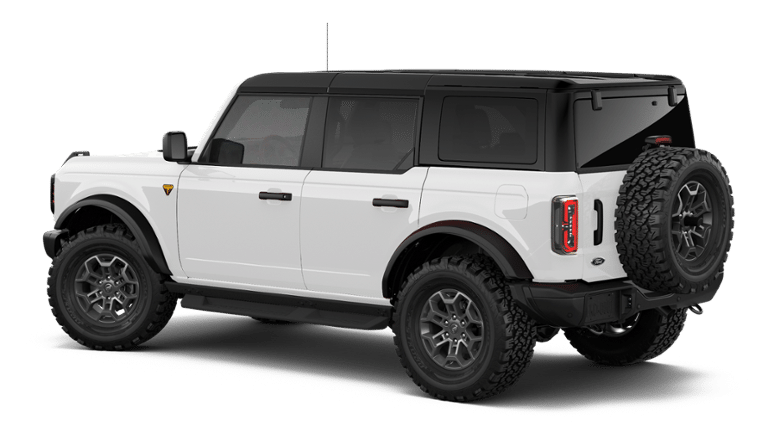 2026 Ford Bronco Badlands®