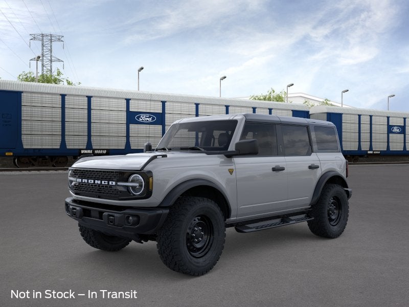 2026 Ford Bronco Badlands 4x4's photo