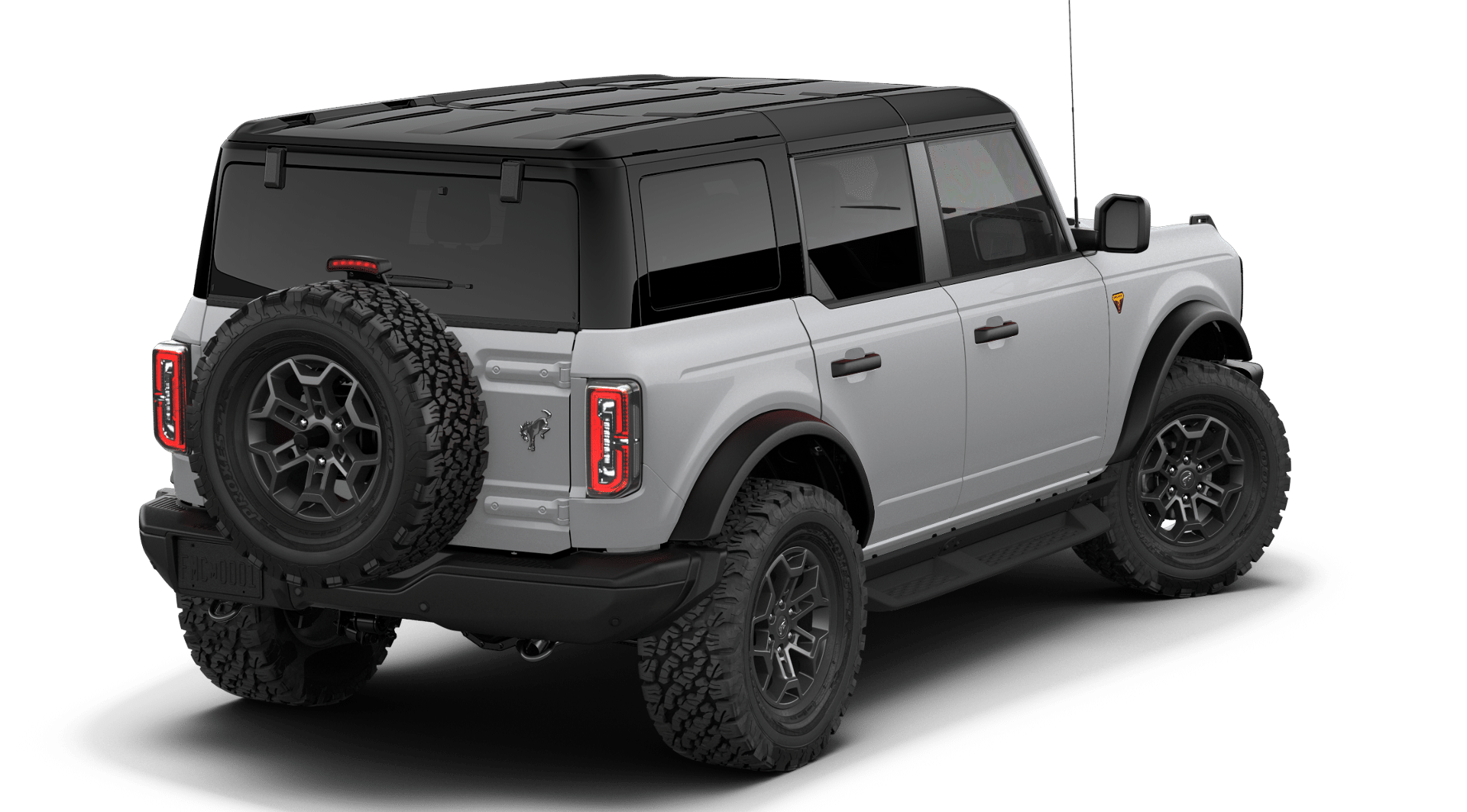 2026 Ford Bronco Badlands®