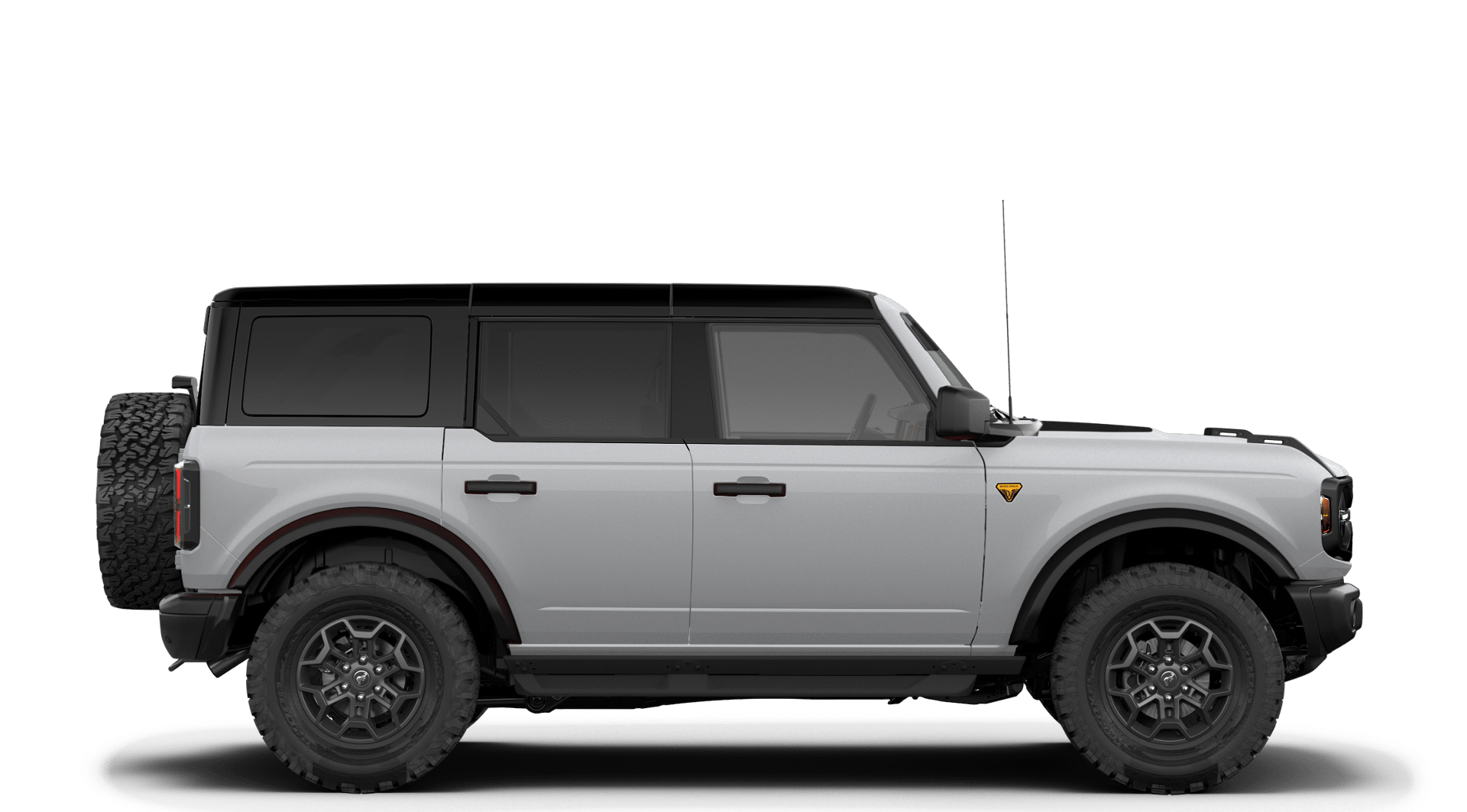 2026 Ford Bronco Badlands®