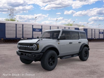 2026 Ford Bronco Badlands®