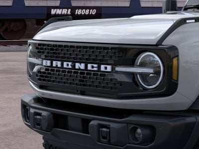 2026 Ford Bronco Badlands®