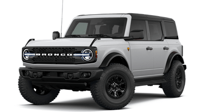 2026 Ford Bronco Badlands®