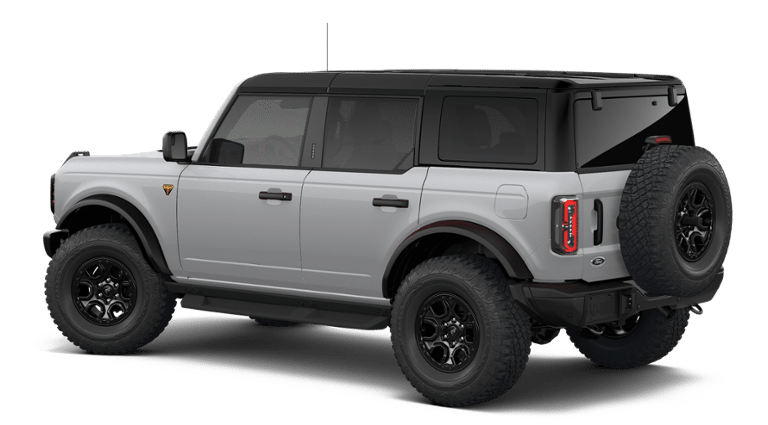 2026 Ford Bronco Badlands®