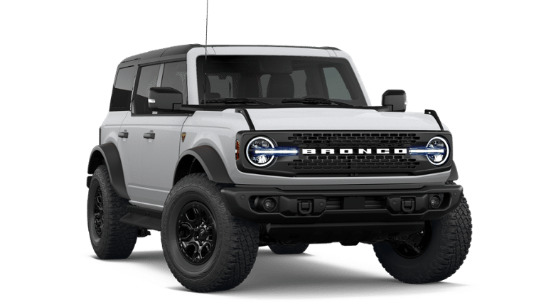 2026 Ford Bronco Badlands®