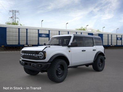2026 Ford Bronco Badlands®