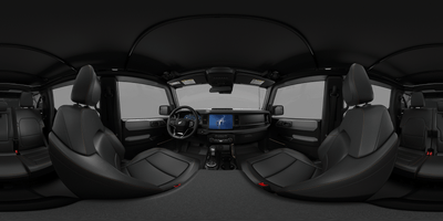 2026 Ford Bronco Badlands®