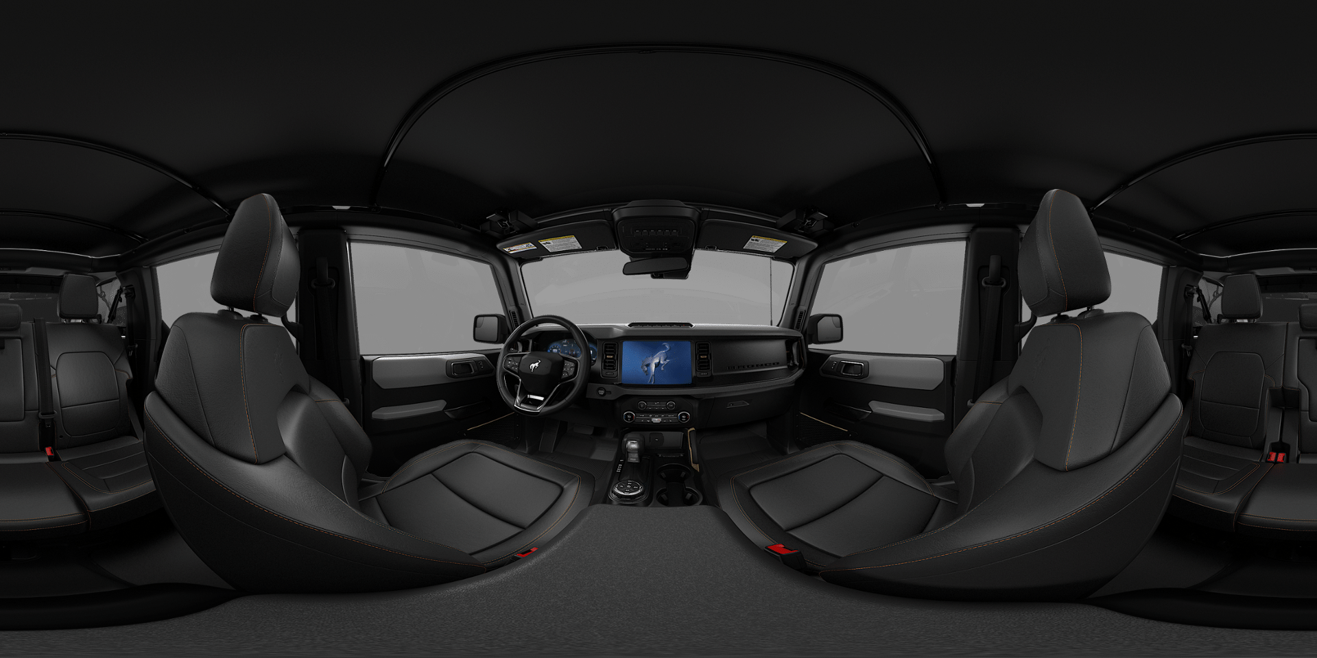 2026 Ford Bronco Badlands®