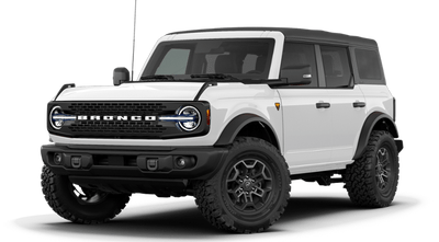 2026 Ford Bronco Badlands®
