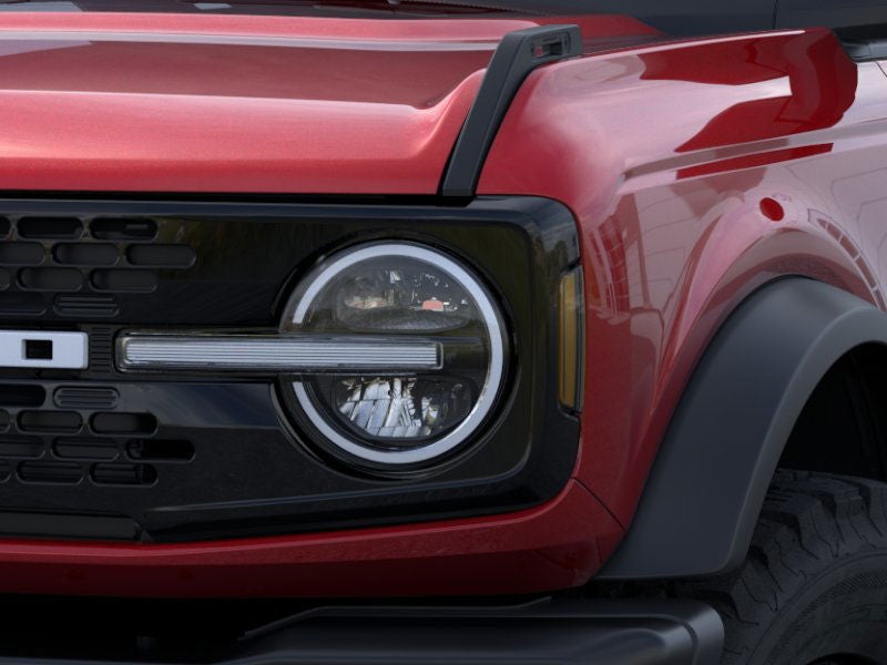 2026 Ford Bronco Badlands®