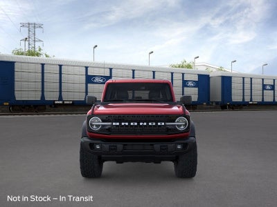 2026 Ford Bronco Badlands®