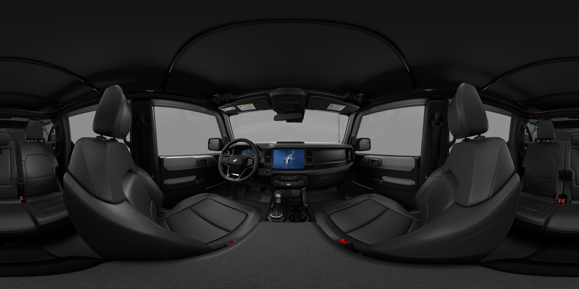 2026 Ford Bronco Badlands®