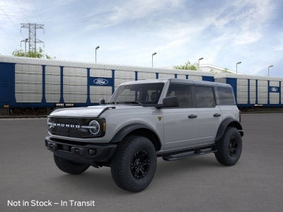 2026 Ford Bronco Badlands®